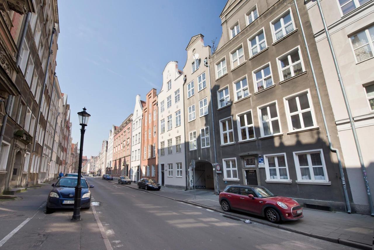 Lägenhet Yourapart Ogarna Centrum Starowka